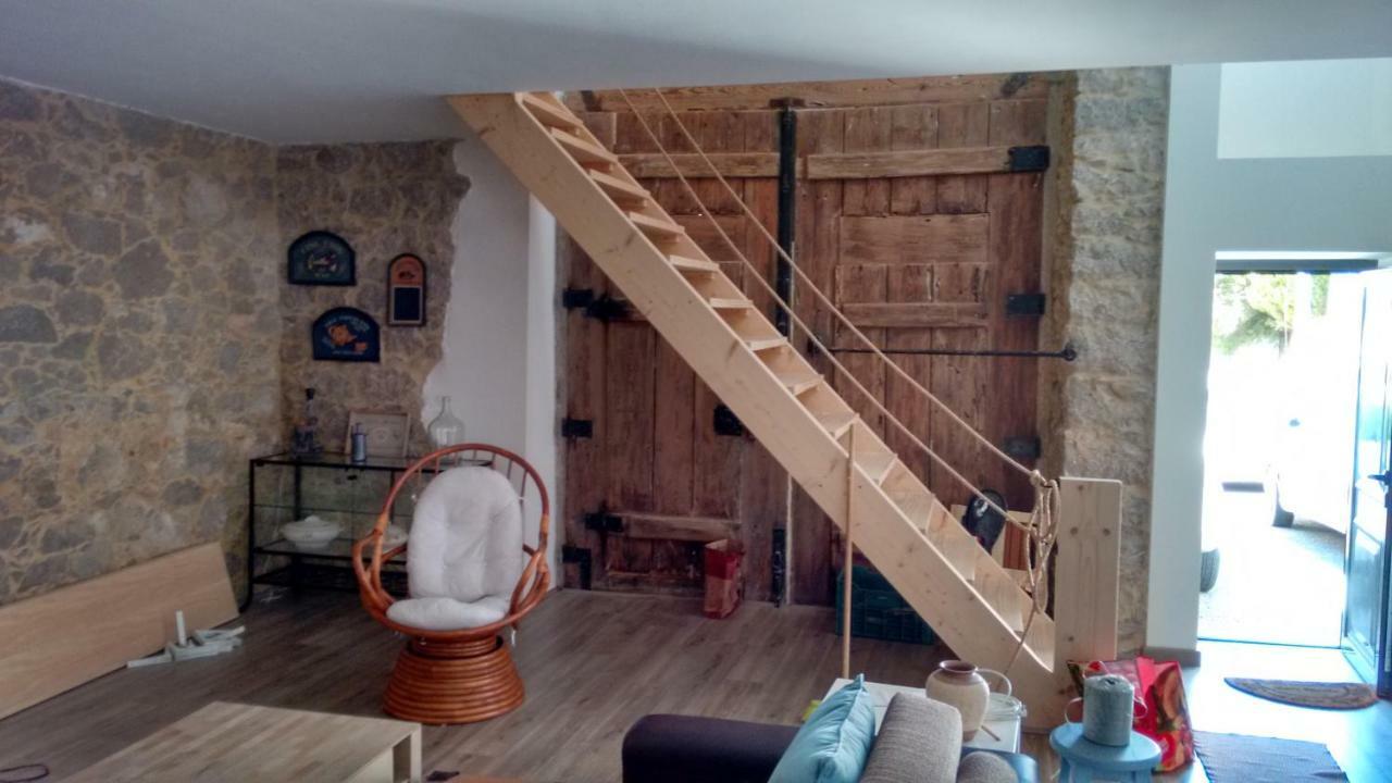 Serra d'El-Rei Casa Centenariaヴィラ エクステリア 写真