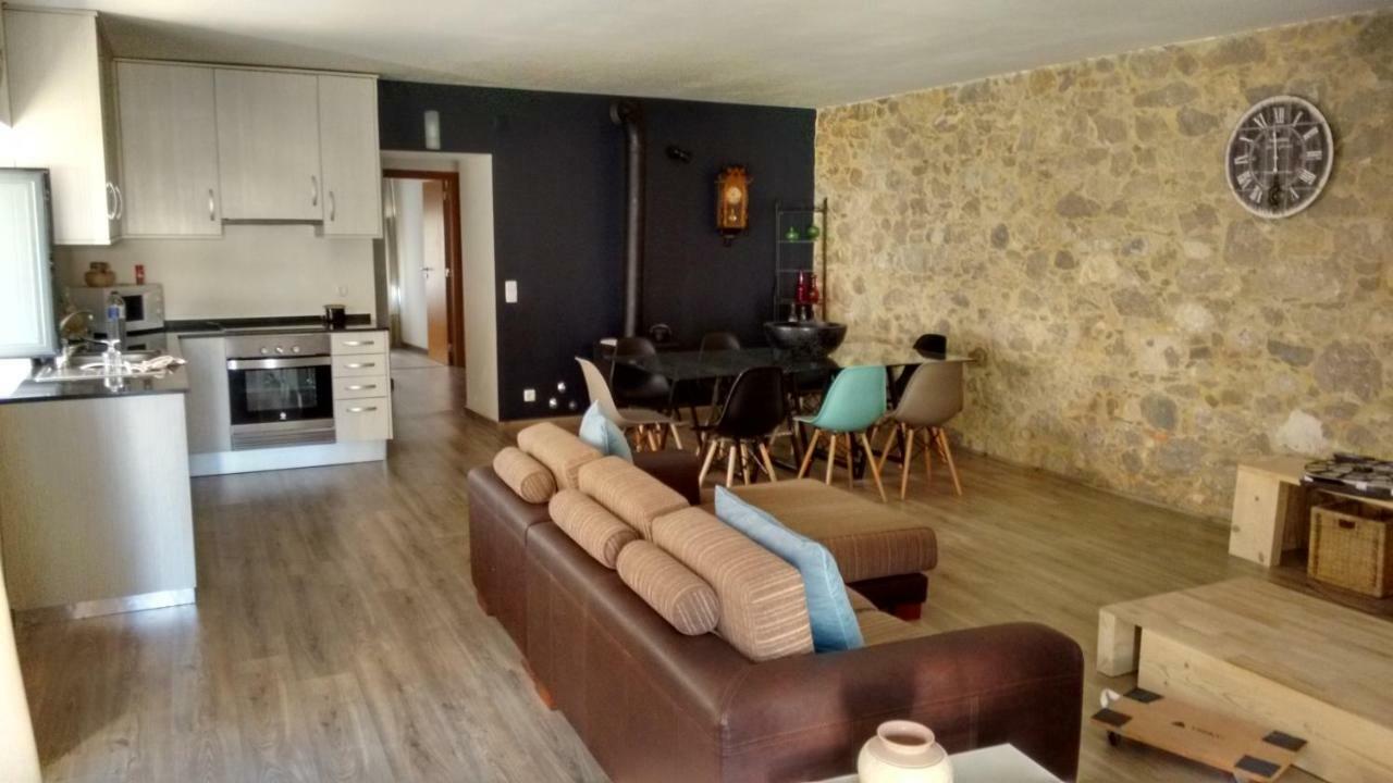 Serra d'El-Rei Casa Centenariaヴィラ エクステリア 写真