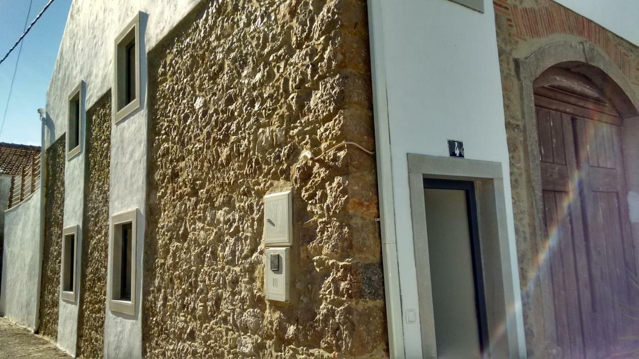 Serra d'El-Rei Casa Centenariaヴィラ エクステリア 写真